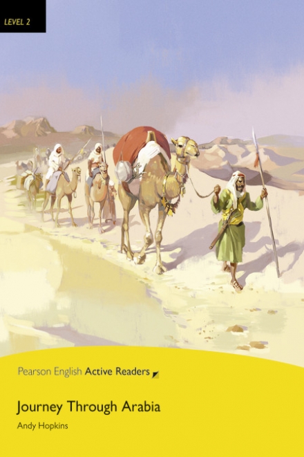 Hopkins Andy Journey Through Arabia. Level 2 