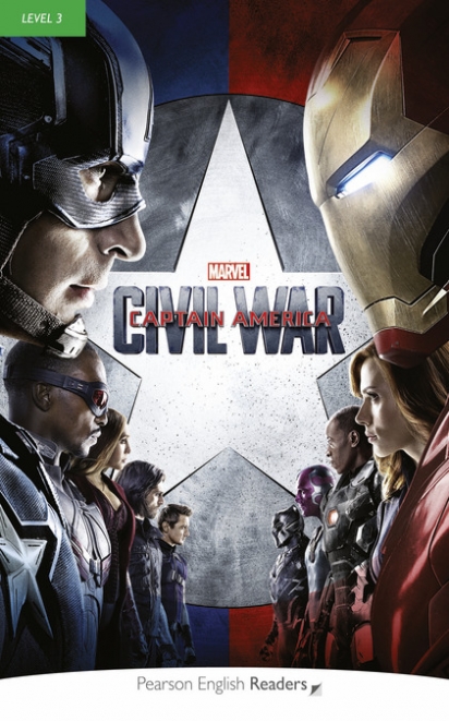Degnan-Veness Coleen Marvel. Captain America: Civil War. Level 3 