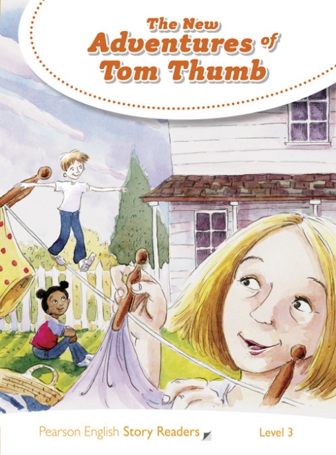The New Adventures of Tom Thumb. Level 3 