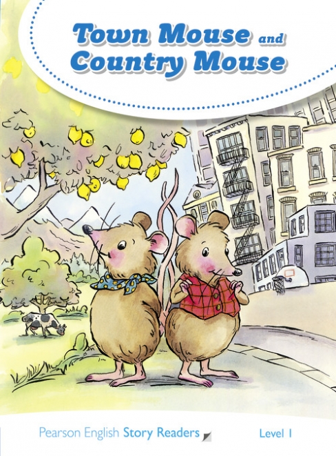 Town Mouse and Country Mouse. Level 1 
