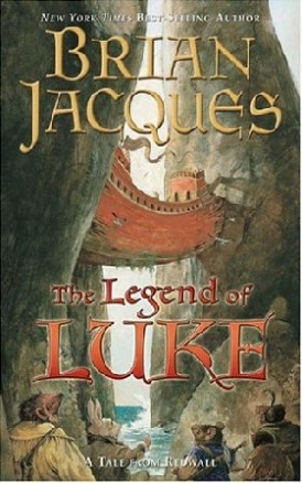 Brian, Jacques Legend of Luke, The 