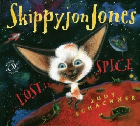 Schachner, Judy SkippyJon Jones Lost in Spice 