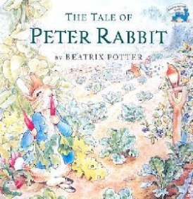 Potter Beatrix The Tale of Peter Rabbit 