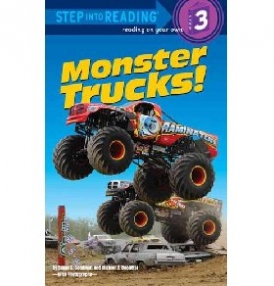Goodman Susan E. Monster Trucks! 