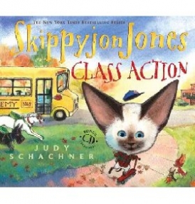 Judy, Sshachner Skippyjon Jones...Class Action 