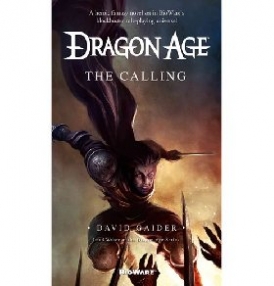 Gaider David Dragon Age: The Calling 
