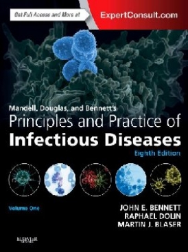 John, Bennett Mandell, Douglas, and Bennett's Principles and Practice of Infectious Diseases, Eighth Edition, 2-Volume Set 