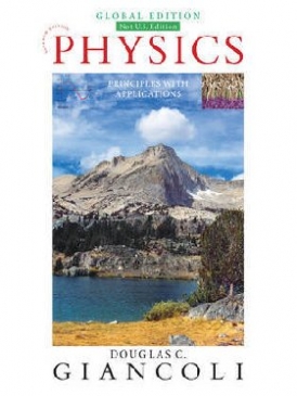 Douglas C., Giancoli Physics: Principles with Applications with Masteringphysics 
