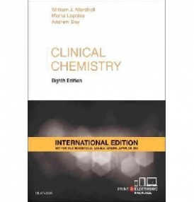 Marshall Clinical Chemistry, 8E Ie 