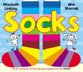 Elizabeth, Nick, Lindsay, Sharratt Socks 