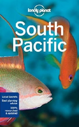 Lonely Planet South Pacific 6 