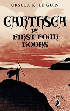 Le Guin Ursula Earthsea: The First Four Books 