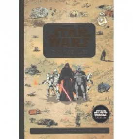 Lucasfilm Book Group Star Wars Galactic Maps: An Illustrated Atlas of the Star Wars Universe 