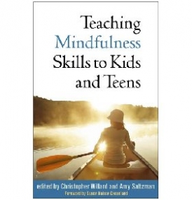 Willard Christopher, Saltzman Amy Teaching Mindfulness Skills to Kids and Teens 