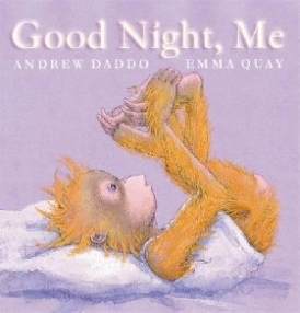 Andrew, Daddo Good night, me 
