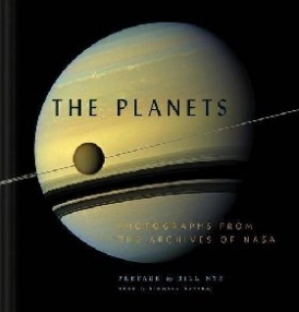 Nataraj Nirmala The Planets: Photographs from the Archives of NASA 