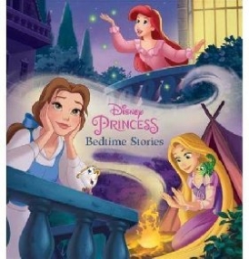 Disney Book Group Princess Bedtime Stories (2nd Edition) 