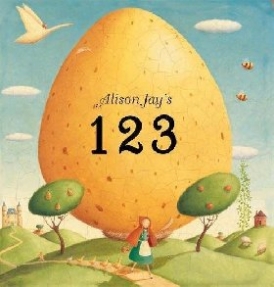Jay Alison Alison Jay's 123 
