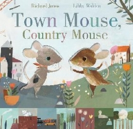 Walden Libby Town Mouse, Country Mouse 