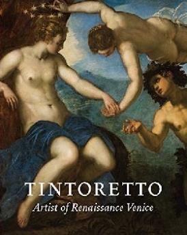 Echols Robert, Ilchman Frederick Tintoretto: Artist of Renaissance Venice 