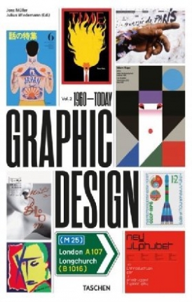 Muller Jens The History of Graphic Design: Vol. 2, 1960-Today 