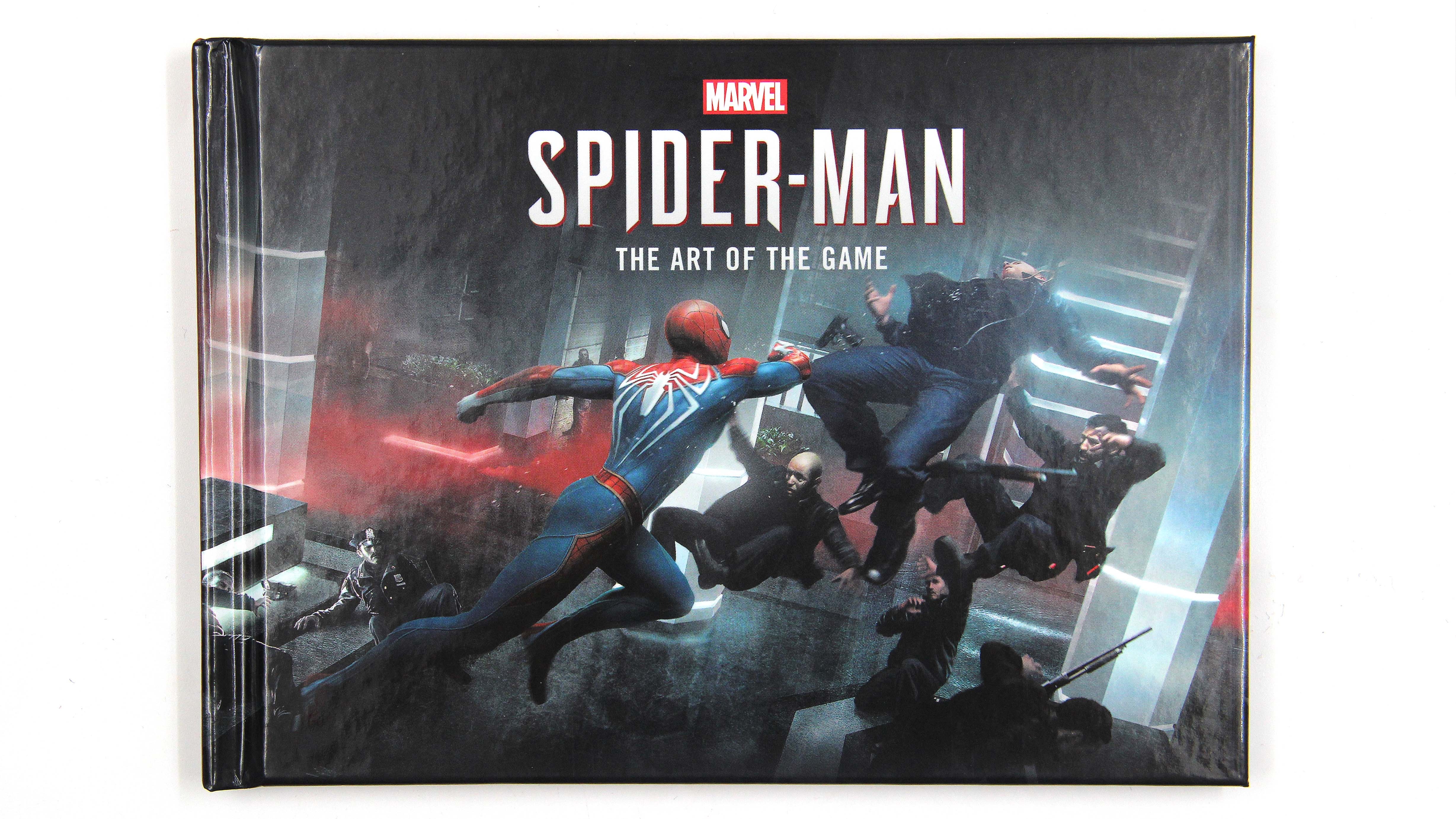 Davies Paul Marvel's Spider-Man: The Art of the Game 