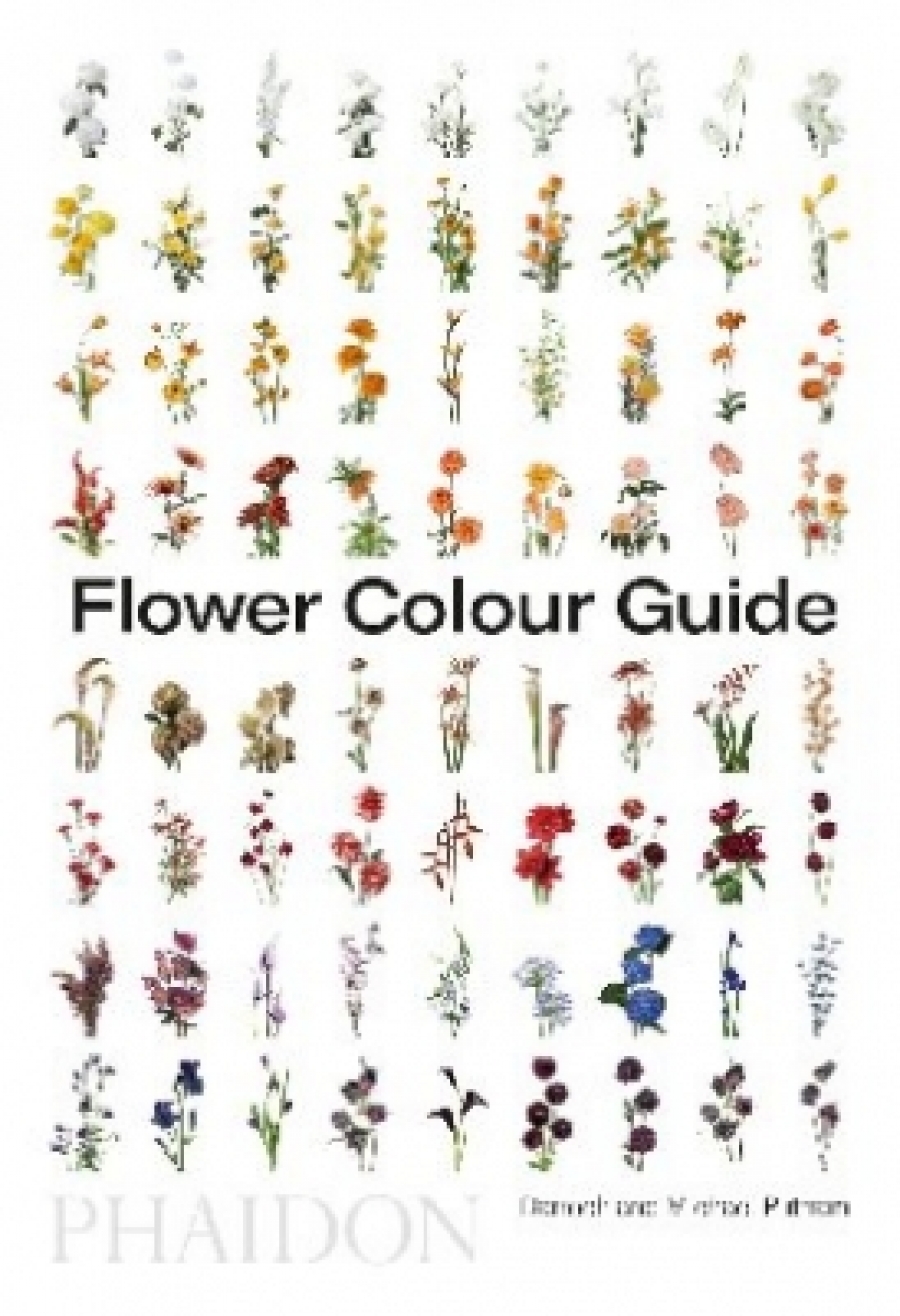 Michael, Putnam, Darroch Putnam Flower colour guide 