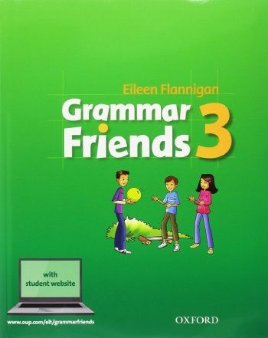 Grammar friends: 3: student book 