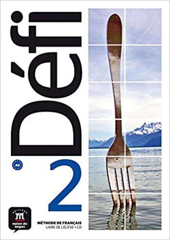 Biras P. Défi 2 (A2). Livre de l'élève + CD 