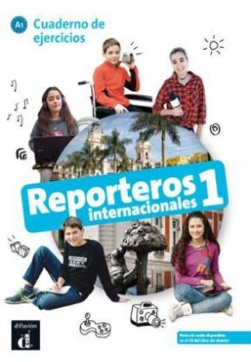 Galli M.L. Reporteros Internacionales 1 (А1): Cuaderno de ejercicios 