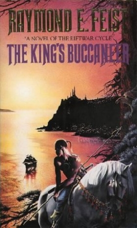 Raymond E. Feist Kings Buccaneer, The 