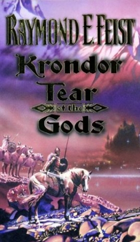 Raymond E. Feist Krondor: Tear of the Gods 