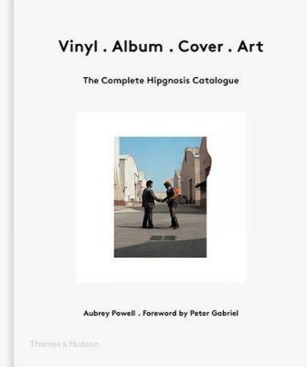 Powell, Aubrey Vinyl . Album . Cover . Art: The Complete Hipgnosis Catalogue 
