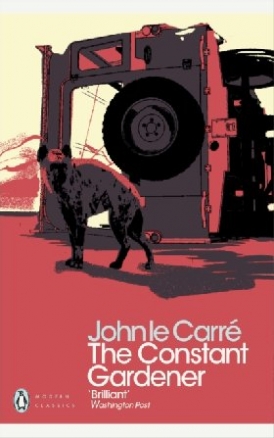 Carre, John Le The Constant Gardener 