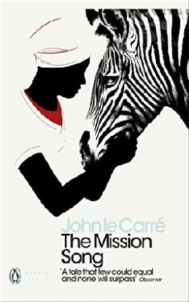 Carre, John Le The Mission Song 