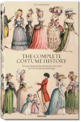 Tetart-Vittu Francoise Racinet: Complete Costume History 