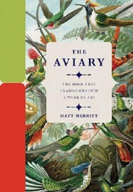 Matt, Merritt The Aviary (Paperscapes) 