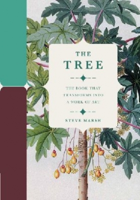 Marsh Steve The Tree (Paperscapes) 
