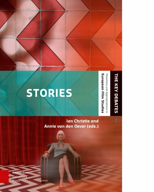Oever Annie Van Den, Christie Ian Stories: Screen Narrative in the Digital Era 