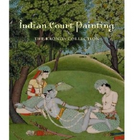 McInerney Terence Indian Court Painting: The Kronos Collection 