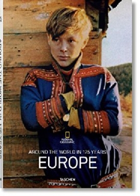Golden Reuel National Geographic: Europe - Portrait of a Continent 