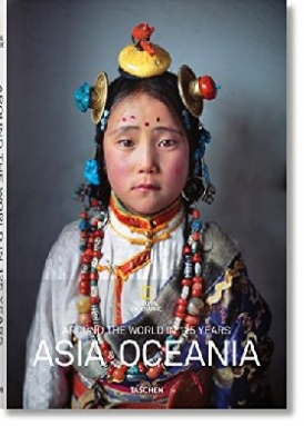 Golden Reuel National Geographic: Asia - Portrait of a Continent 