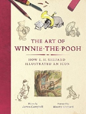 Campbell, James Art of winnie-the-pooh 