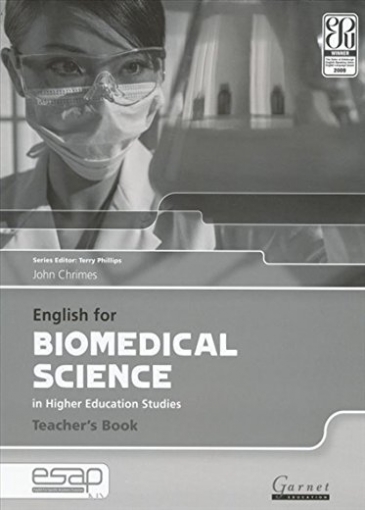 Chrimes John English for Biomedical Science in Higher Education Studies (B2-C2). Teacher's Book 