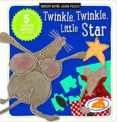 Toms Kate Twinkle Twinkle Little Star (board book) 