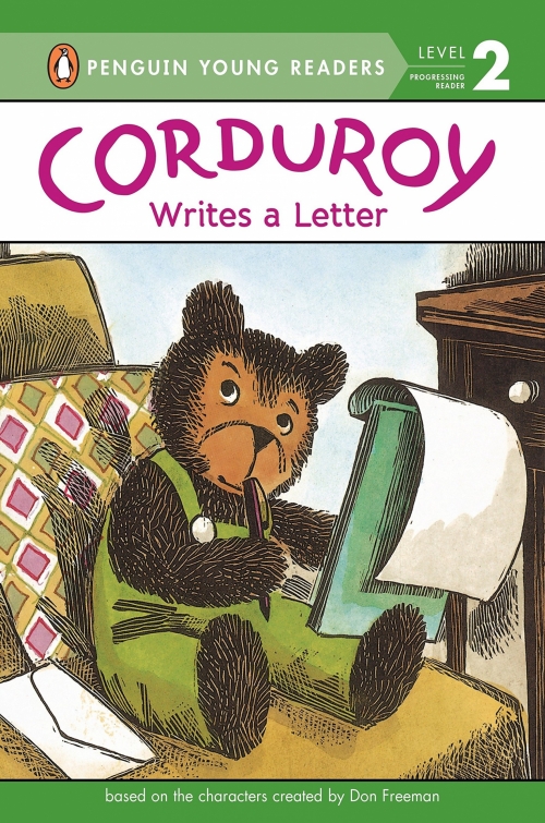 Inches Alison Corduroy Writes A Letter 