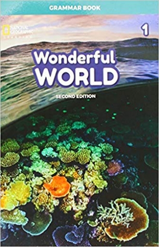 Wonderful World 1: Grammar Book 