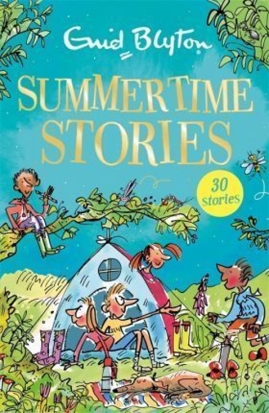 Blyton Enid Summertime Stories 