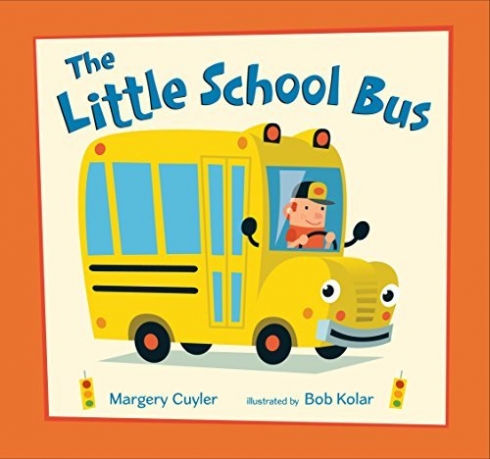 Cuyler Margery The Little School Bus 