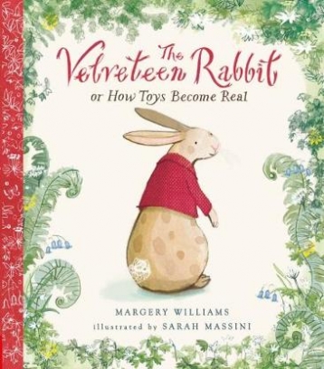 Williams Margery The Velveteen Rabbit 